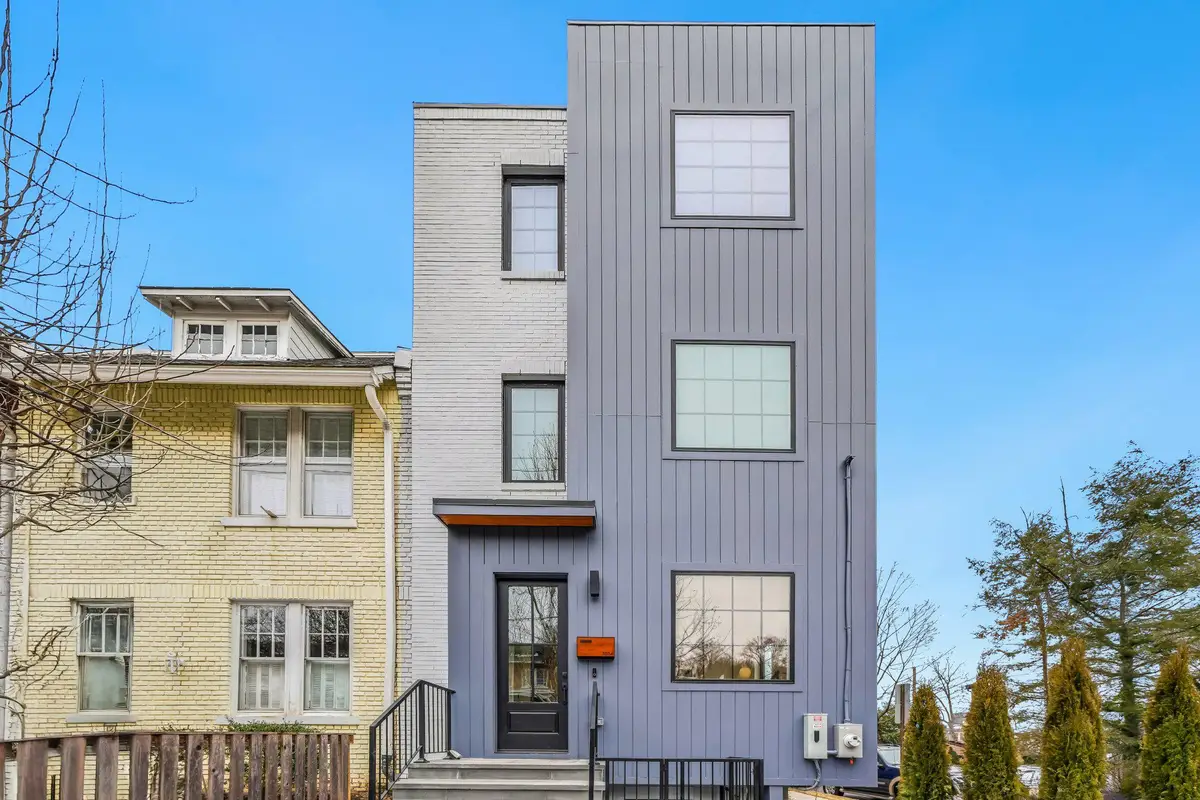 3554 T St Nw, Washington, DC 20007 - #1