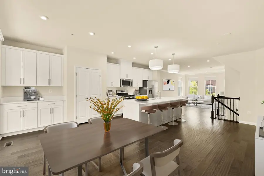 3612 Jamison St Ne, Washington, DC 20018 - #3