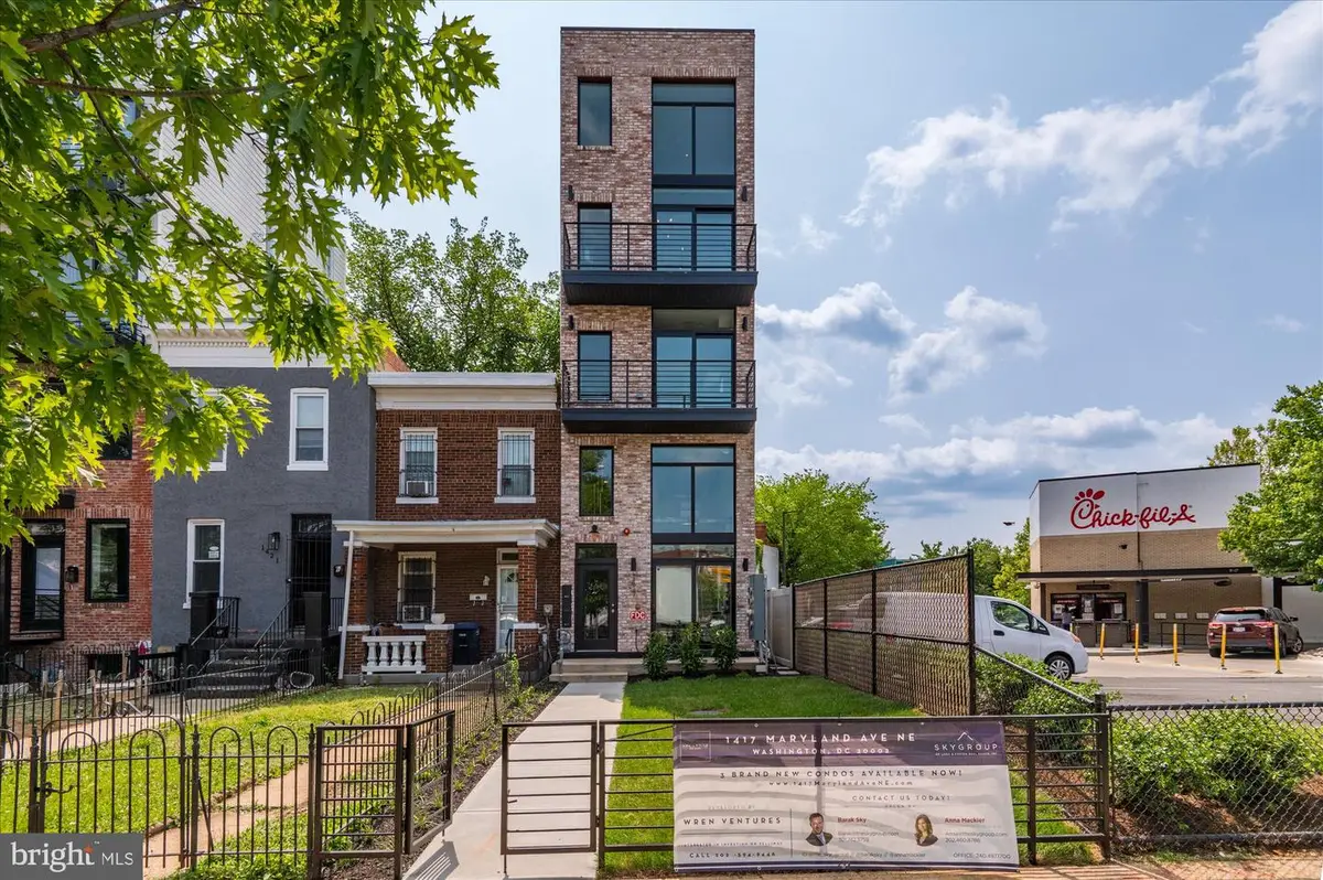 1417 Maryland Ave Ne #1, Washington, DC 20002 - #1