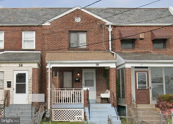 16 Anacostia Rd Ne, WASHINGTON, DC 20019