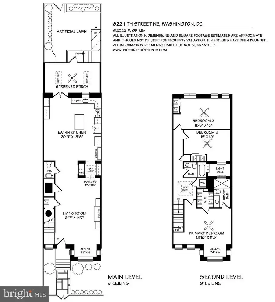 822 11th St Ne, Washington, DC 20002 - #2