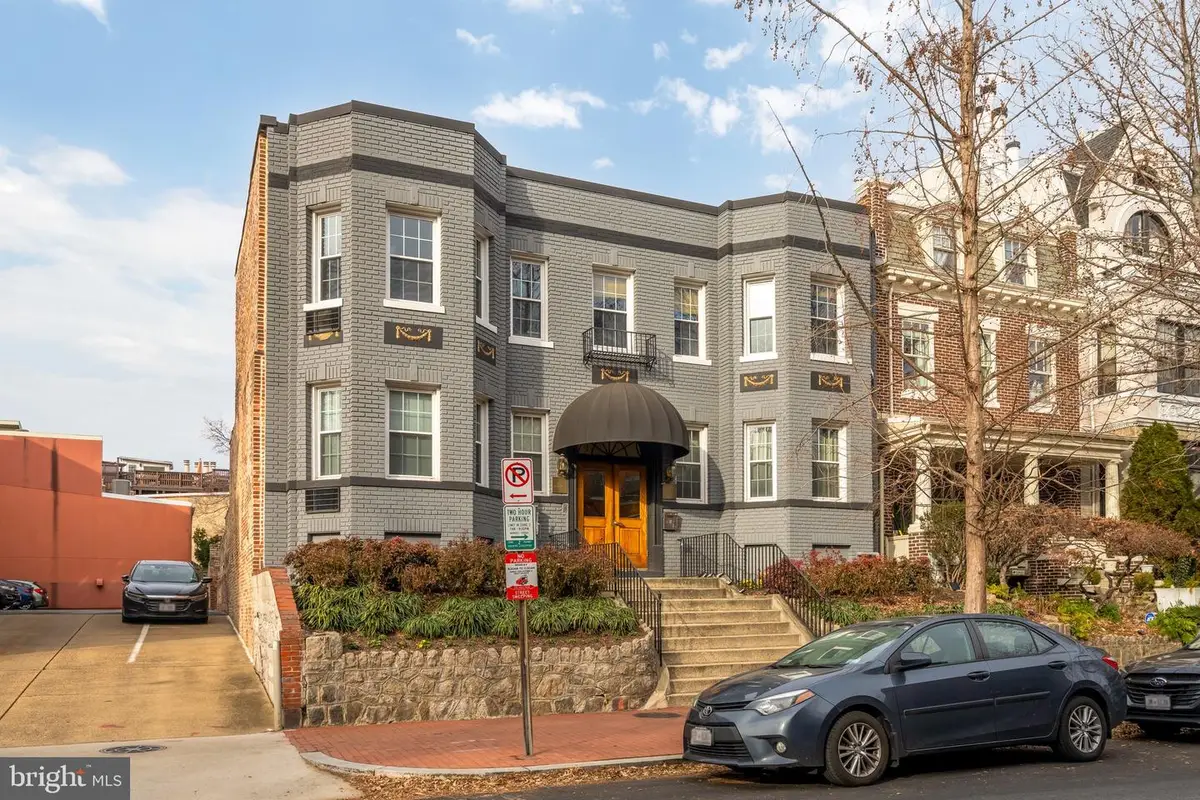 1308 21st St Nw #b1, Washington, DC 20036 - #1