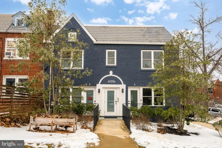 4816 3rd St Nw #2, Washington, DC 20011 - #2