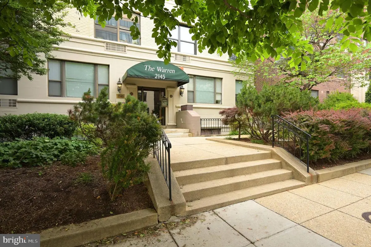 2145 California St Nw #108, Washington, DC 20008 - #1