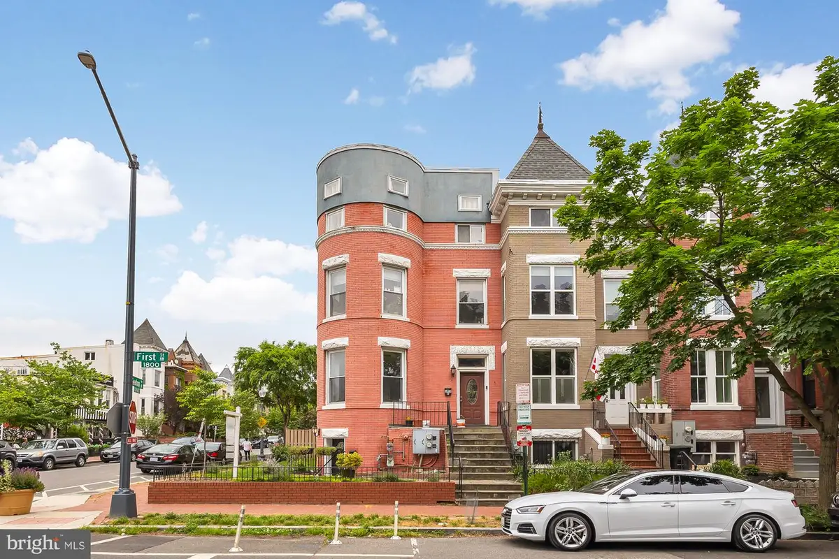1819 1st St Nw #a, Washington, DC 20001 - #1