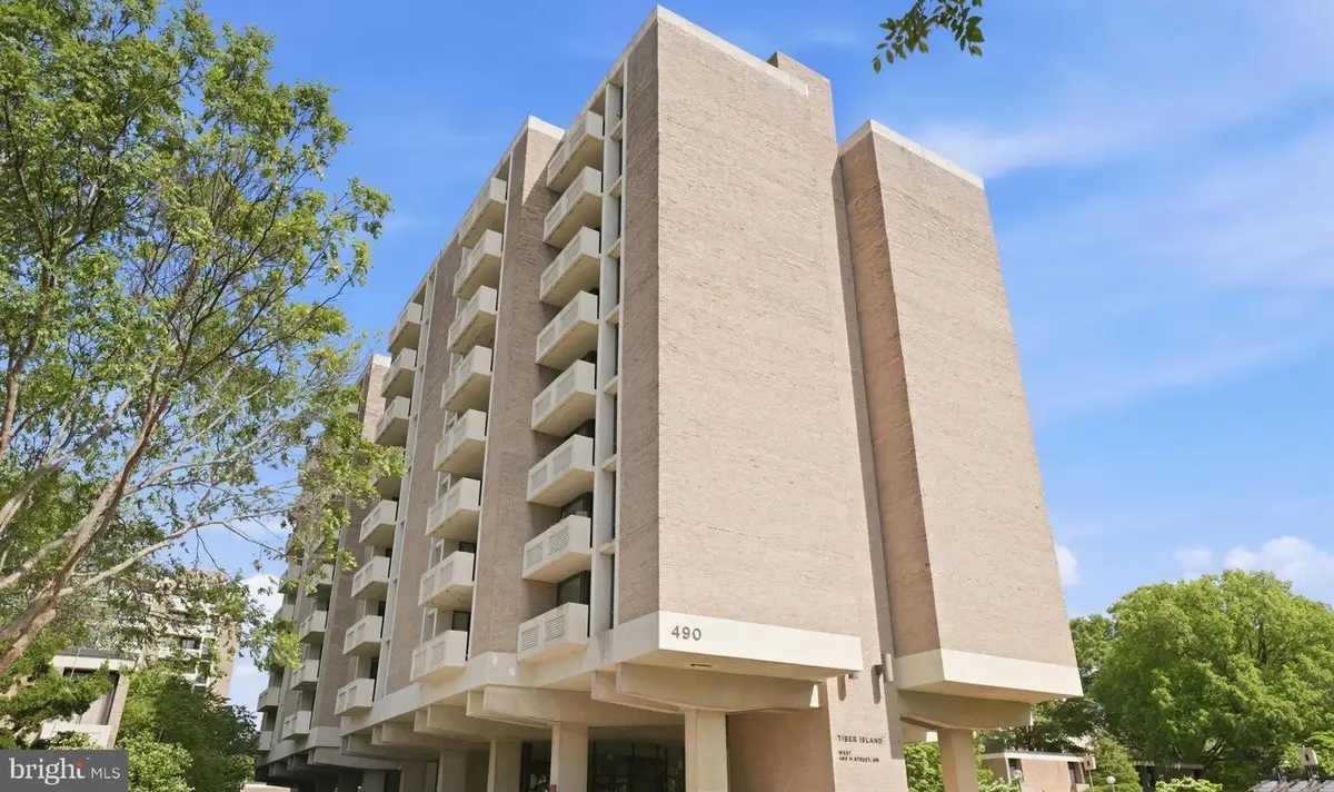 490 M St Sw #w-710, Washington, DC 20024 - #1