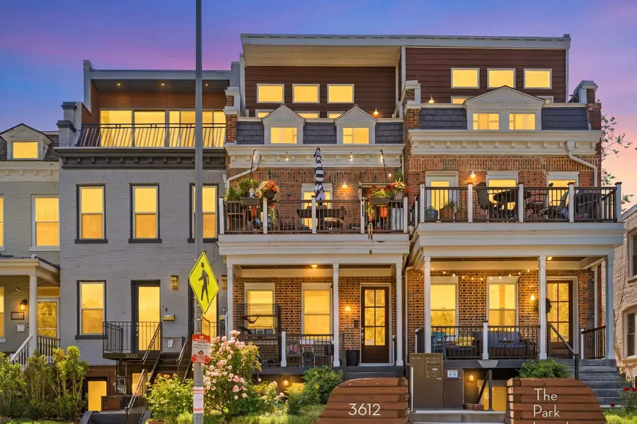 3612 Park Pl Nw #3, Washington, DC 20010 - #2