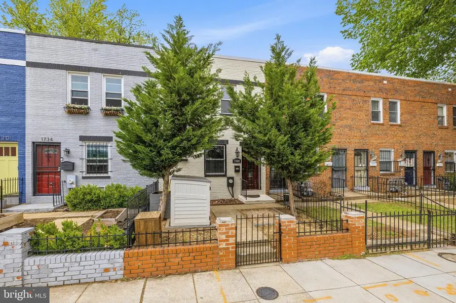 1738 Gales St Ne, Washington, DC 20002 - #2