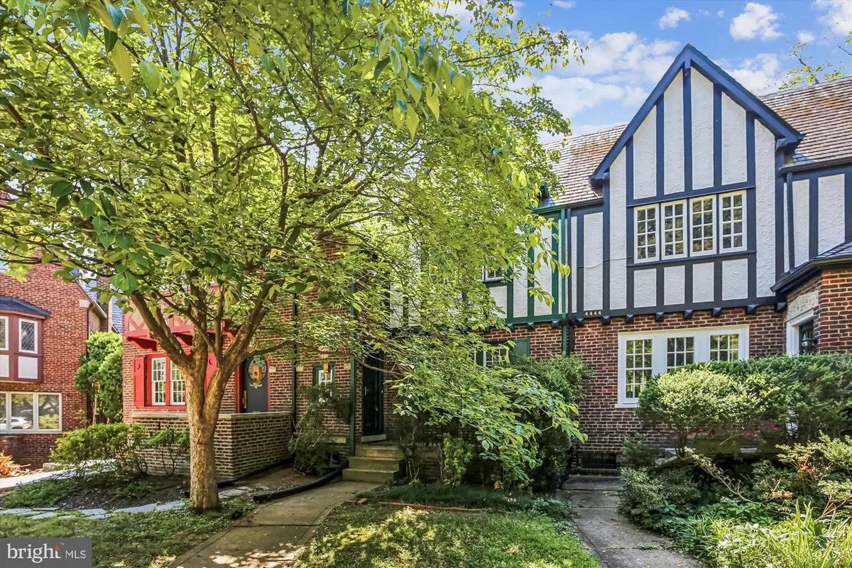 4442 Q St Nw, Washington, DC 20007 - #1