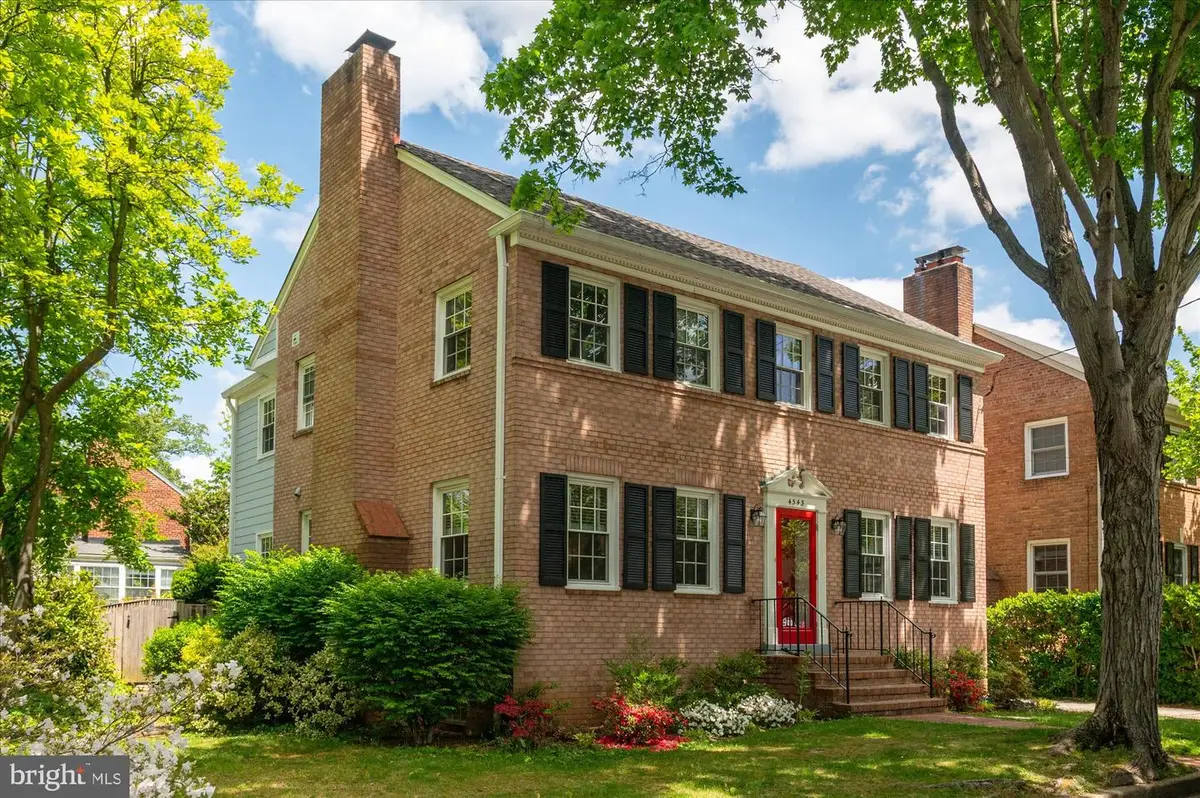 4543 Alton Pl Nw, Washington, DC 20016 - #1