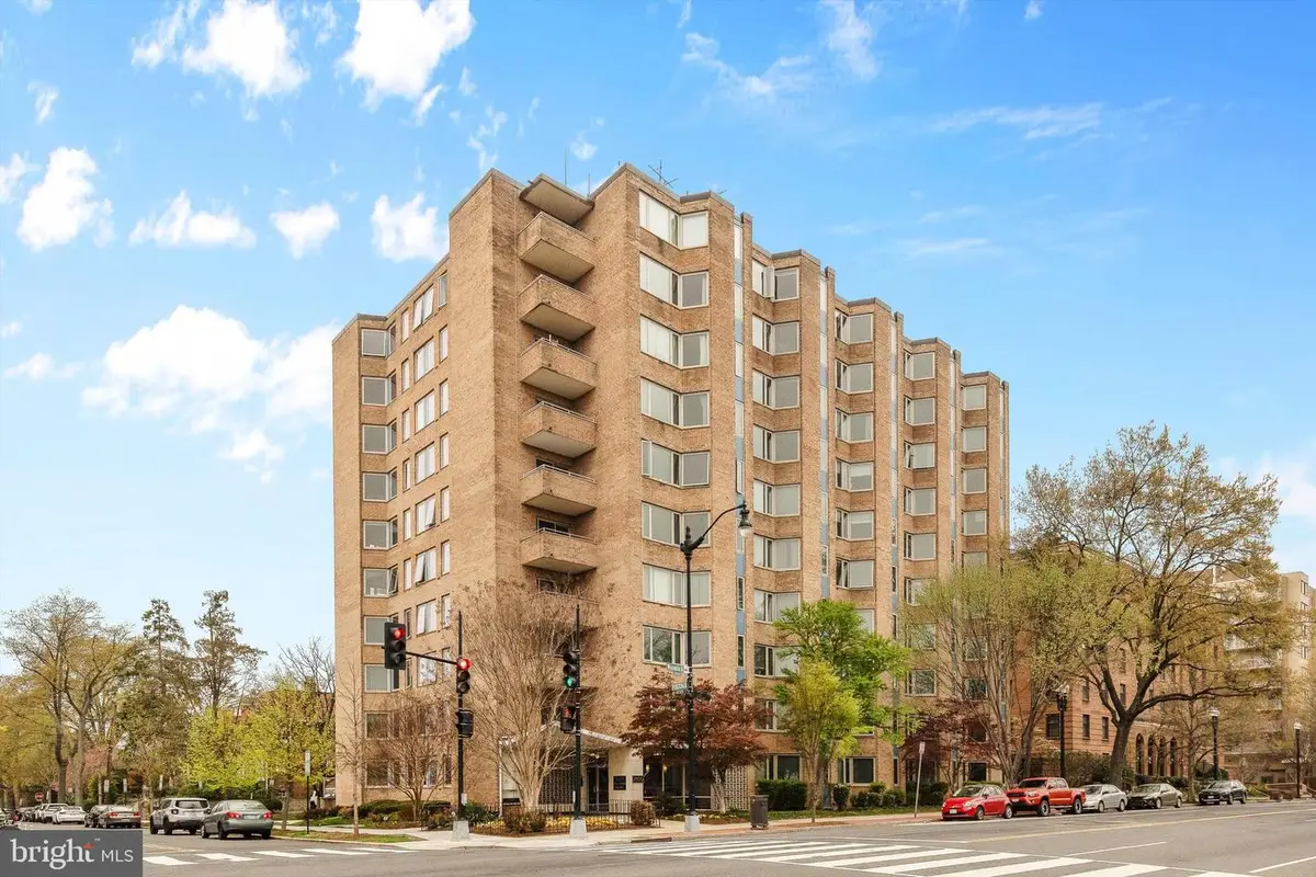 2800 Wisconsin Ave Nw #1002, Washington, DC 20007 - #1