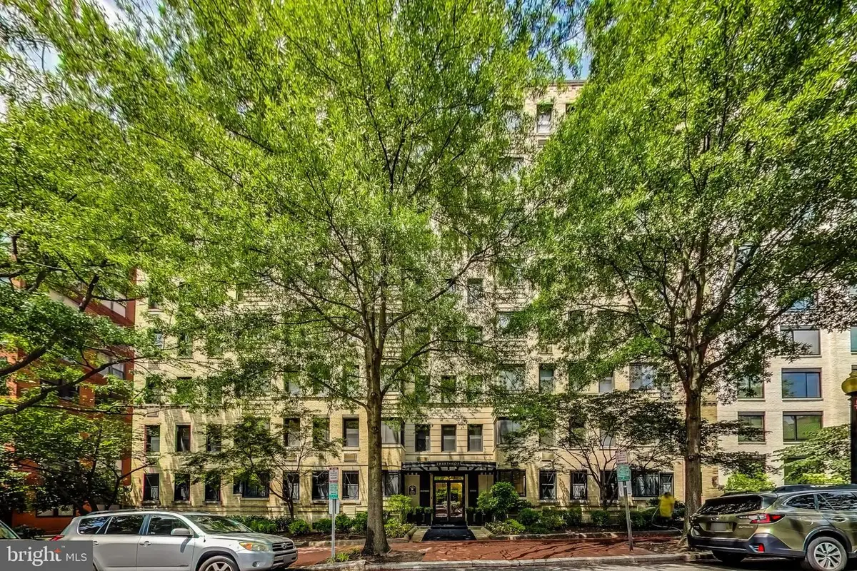 1010 25th St Nw #101, Washington, DC 20037 - #1