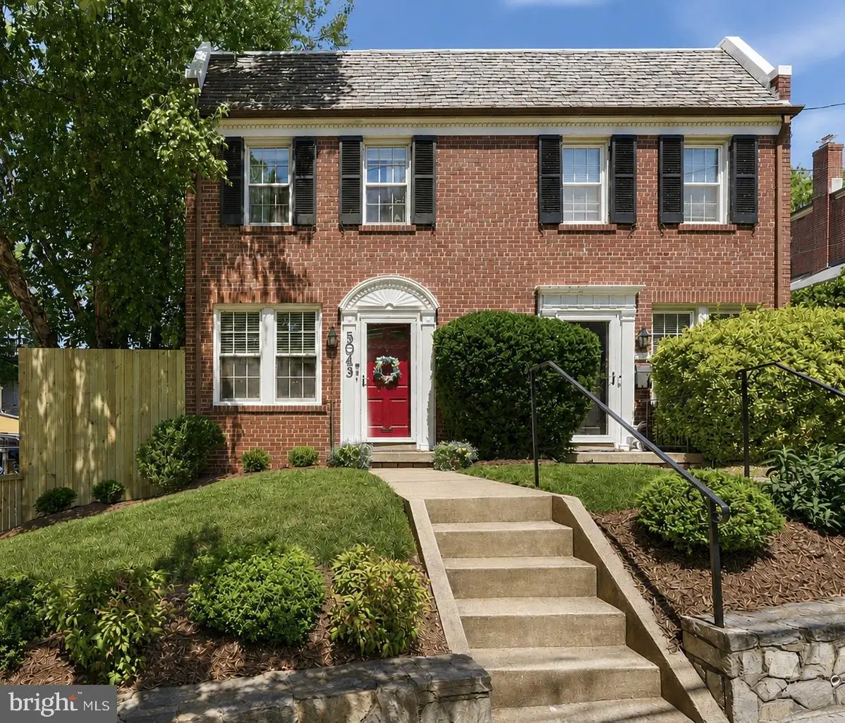 5043 Dana Pl Nw, Washington, DC 20016 - #1