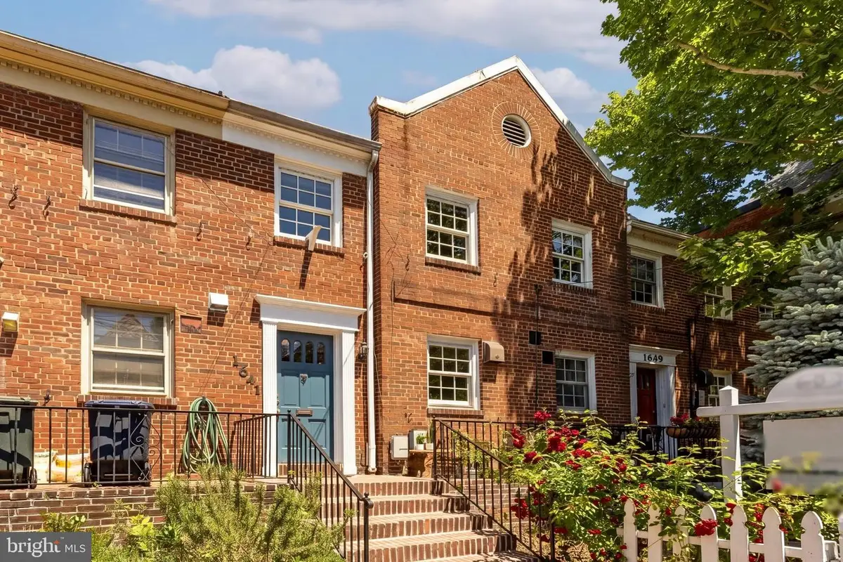 1641 Monroe St Nw, Washington, DC 20010 - #1
