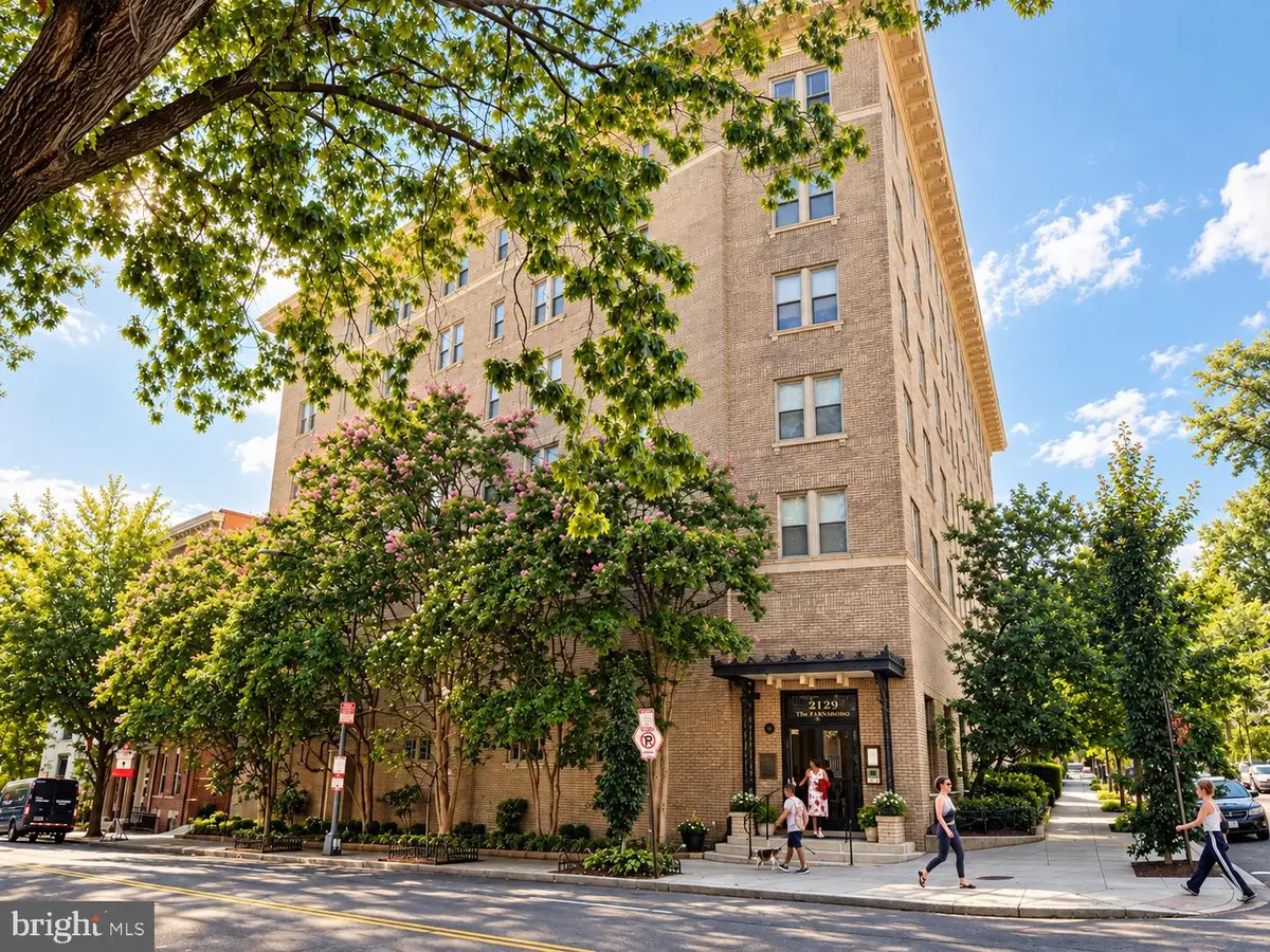 2129 Florida Ave Nw #404, Washington, DC 20008 - #1
