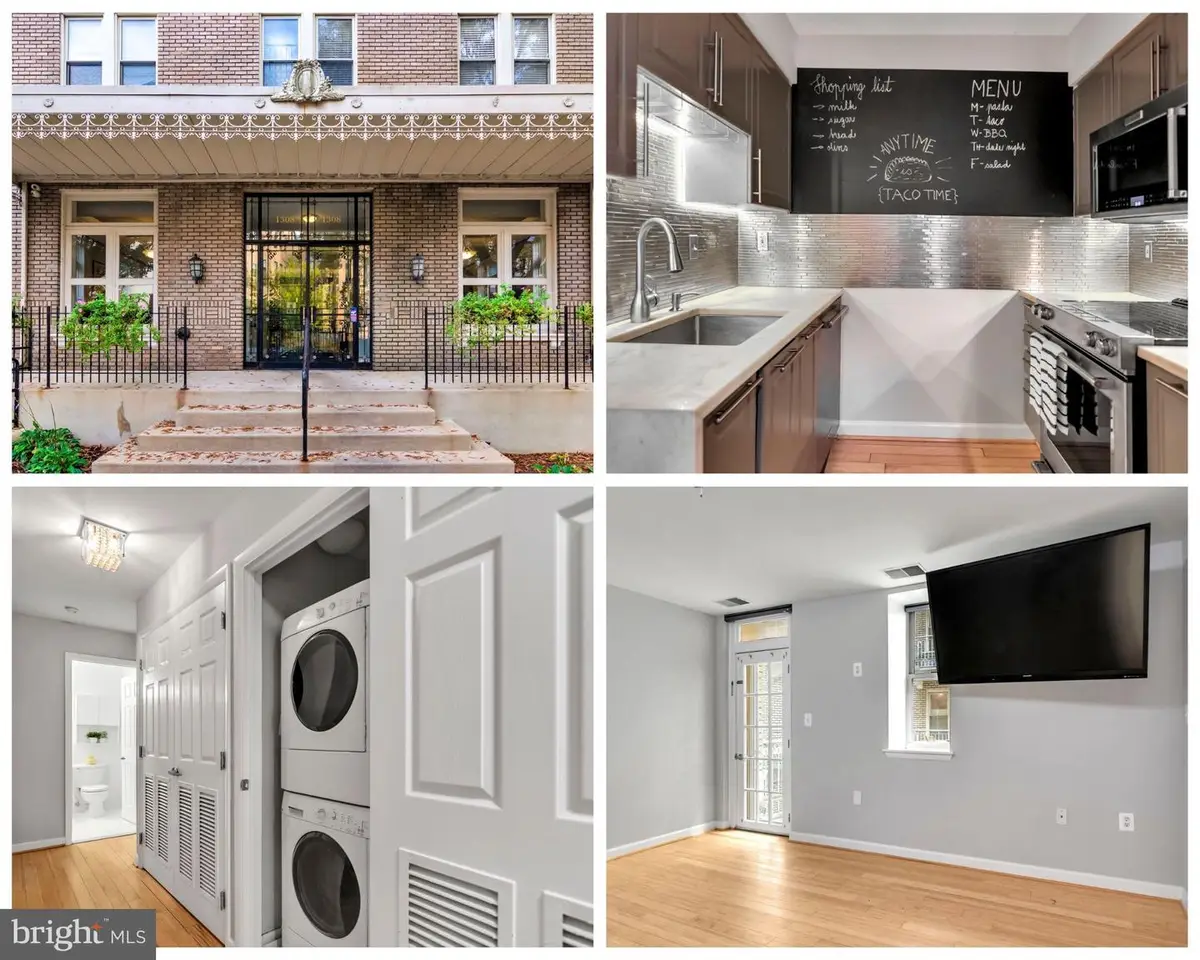 1308 Clifton St Nw #210, Washington, DC 20009 - #1