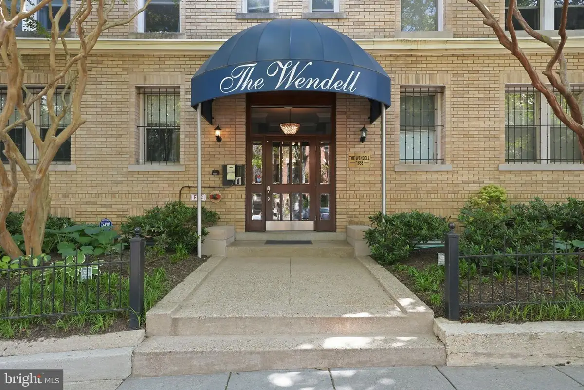 1858 California St Nw #33, Washington, DC 20009 - #1
