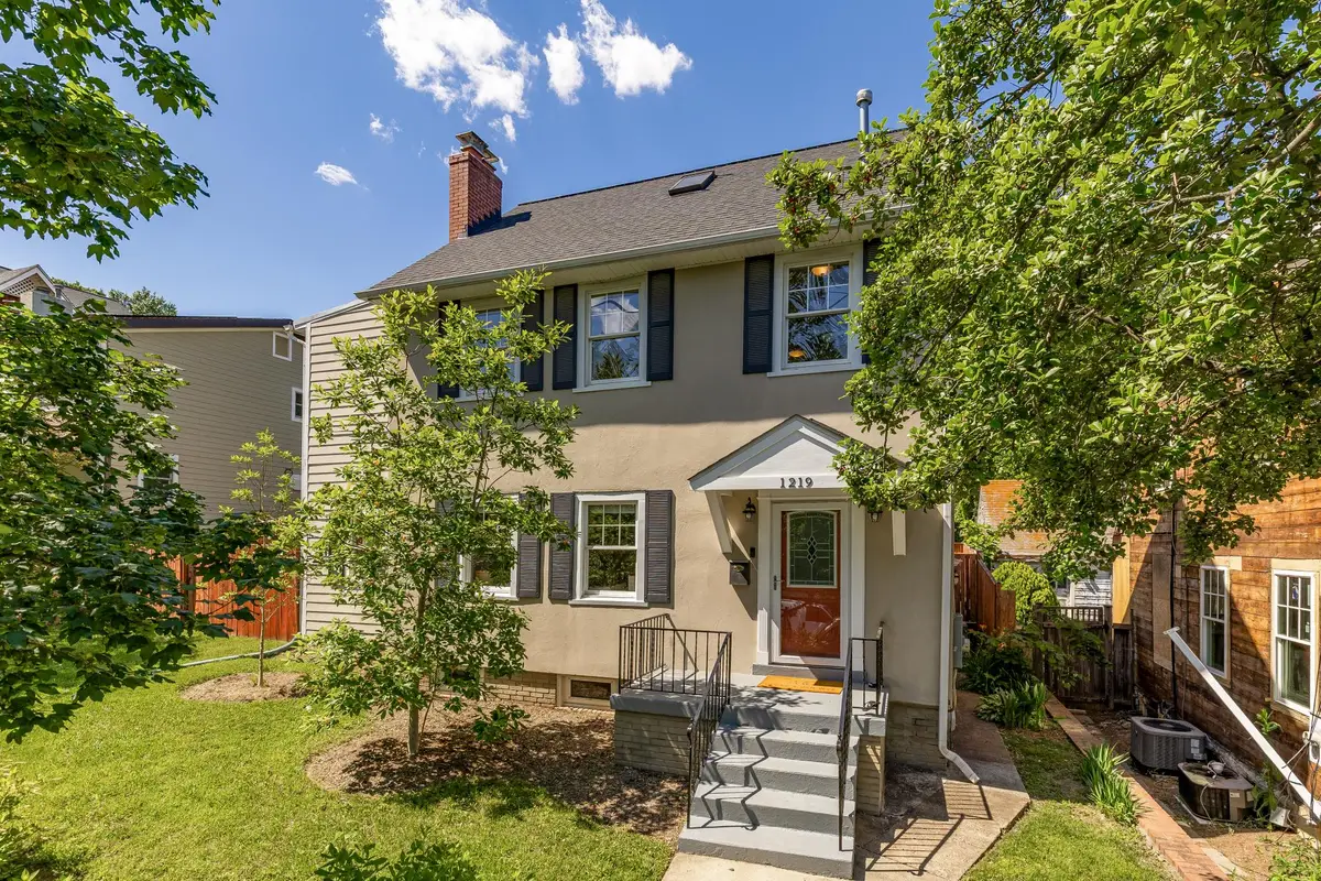 1219 Floral St Nw, Washington, DC 20012 - #1