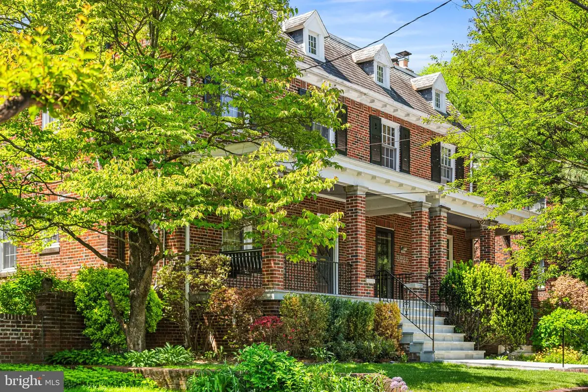 3624 Warren St Nw, Washington, DC 20008 - #1