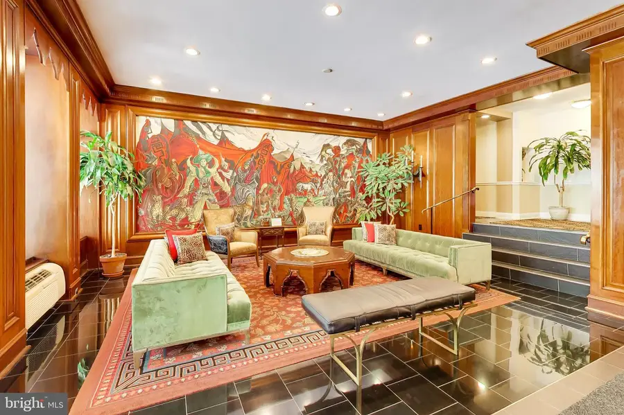 2501 Calvert St Nw #711, Washington, DC 20008 - #3
