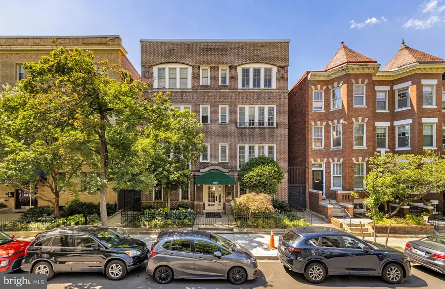 1860 California St Nw #401, Washington, DC 20009 - #2