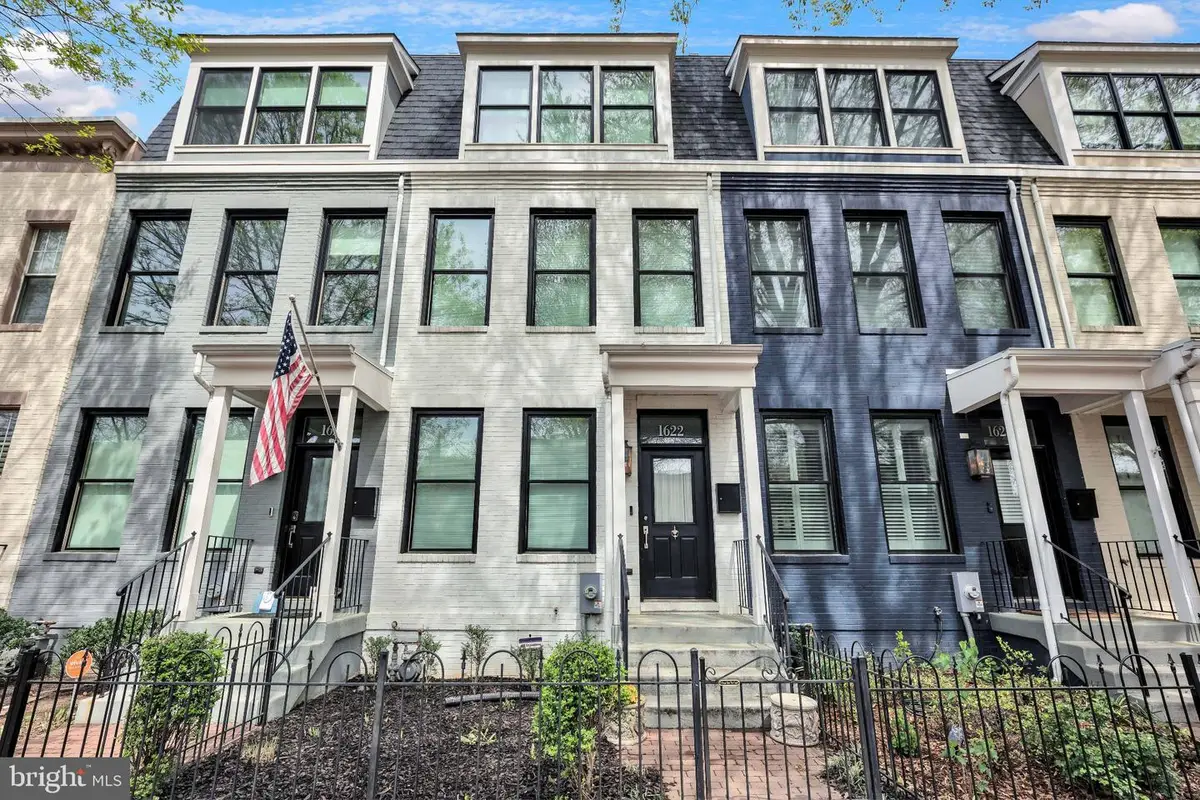 1622 E St Se, Washington, DC 20003 - #1