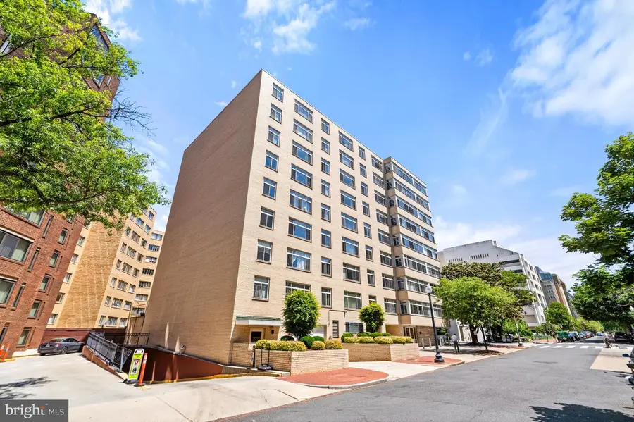 2401 H St Nw #505, Washington, DC 20037 - #2
