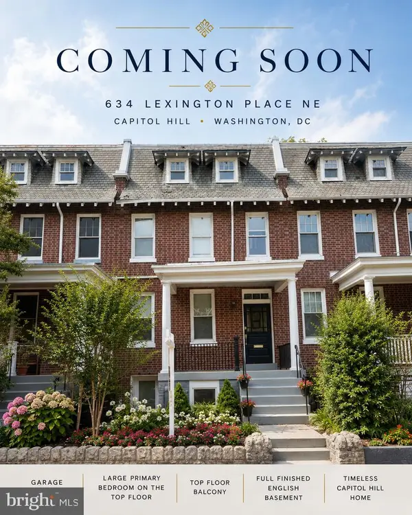 634 Lexington Pl Ne, WASHINGTON, DC 20002