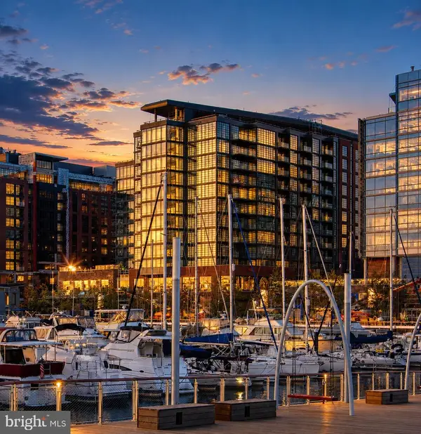 45 Sutton Sq Sw #ph08, WASHINGTON, DC 20024