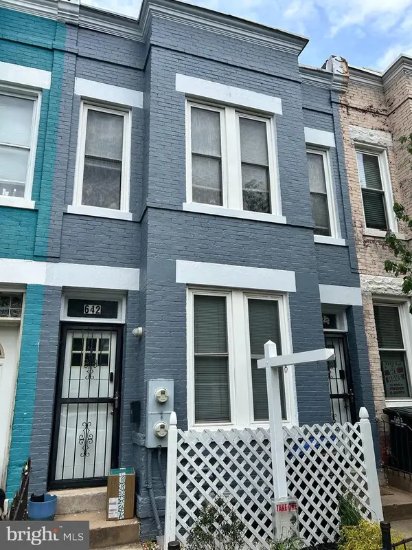 642 Morton Pl Ne, WASHINGTON, DC 20002