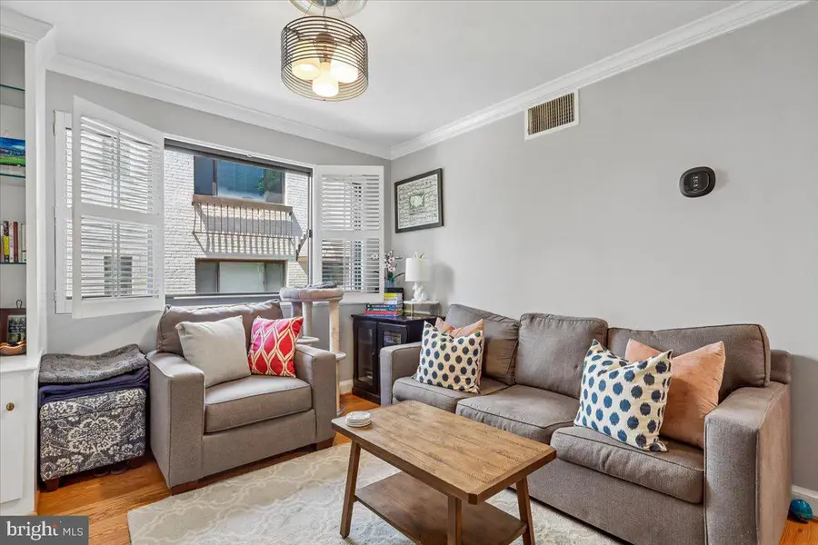 3817 Davis Pl Nw #1, Washington, DC 20007 - #3