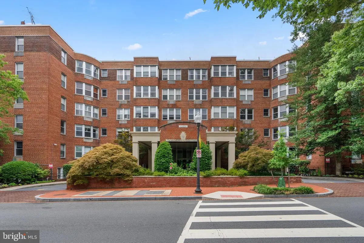 2500 Q St Nw #524, Washington, DC 20007 - #1