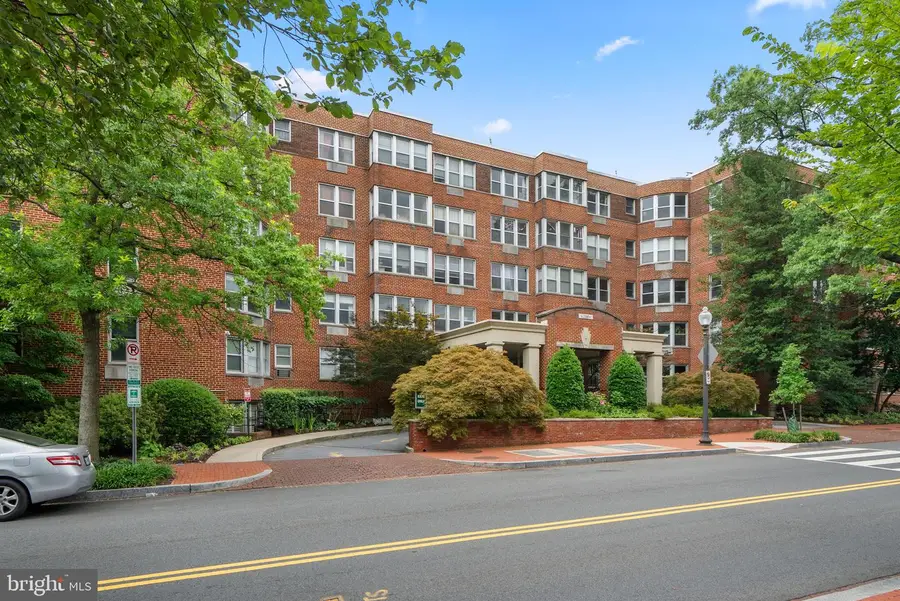 2500 Q St Nw #524, Washington, DC 20007 - #2