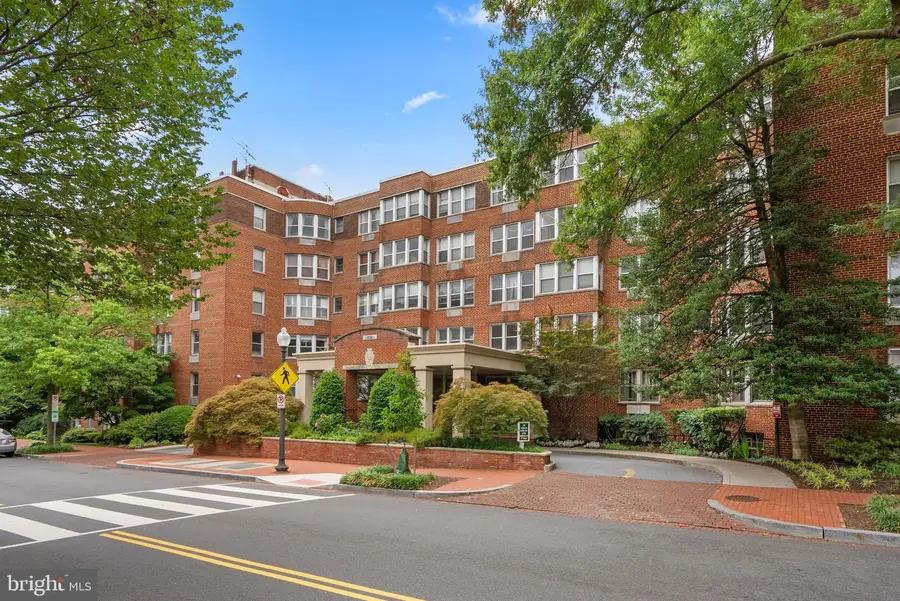 2500 Q St Nw #524, Washington, DC 20007 - #3