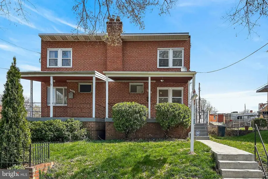 5213 11th St Ne, Washington, DC 20011 - #2