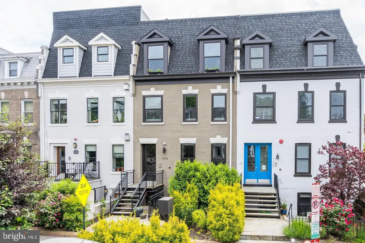 1478 Harvard St Nw #2, Washington, DC 20009 - #1