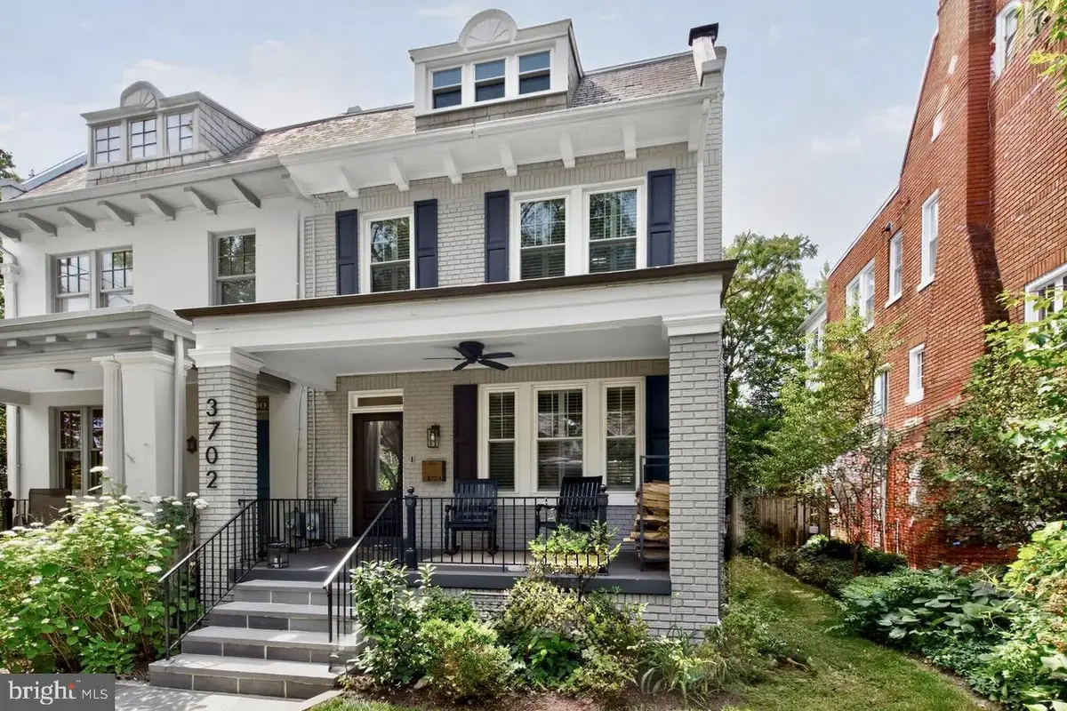 3702 Jenifer St Nw, Washington, DC 20015 - #1