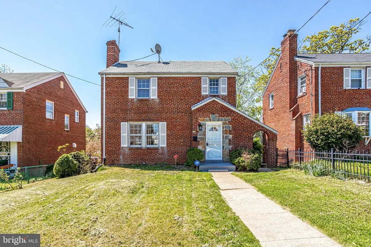 1807 41st Pl Se, Washington, DC 20020 - #1