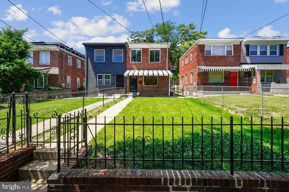 1621 Fort Dupont St Se, Washington, DC 20020 - #1