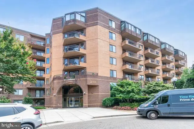 2111 Wisconsin Ave Nw #411, Washington, DC 20007 - #2