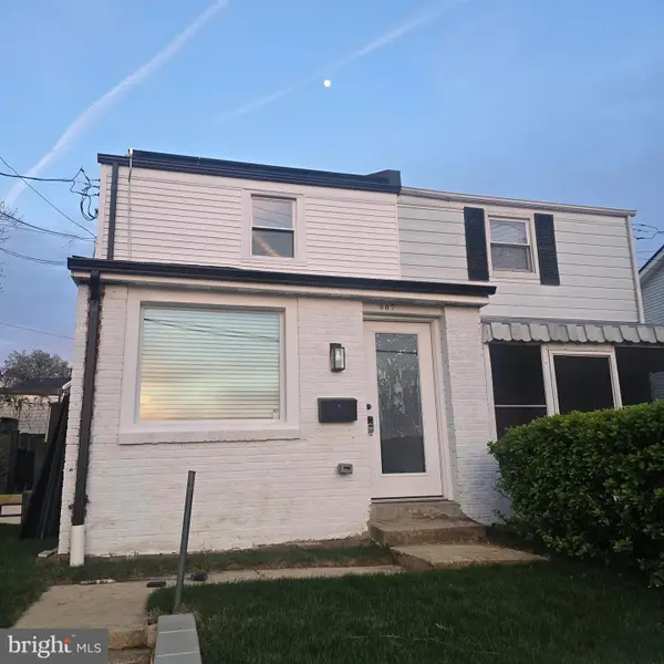 807 50th Pl Ne, WASHINGTON, DC 20019