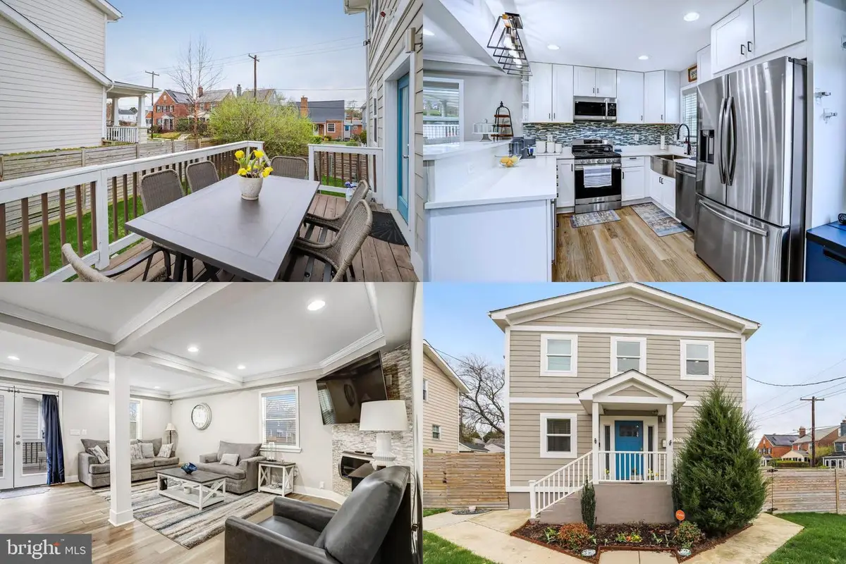 2201 Taylor St Ne, Washington, DC 20018 - #1