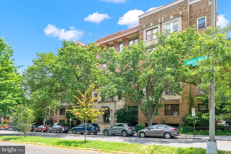 2707 Adams Mill Rd Nw #308, Washington, DC 20009 - #2