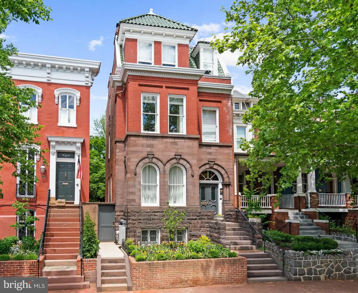 3127 N St Nw, Washington, DC 20007 - #1