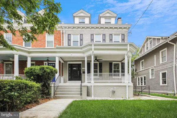 1317 Gallatin St Nw, WASHINGTON, DC 20011