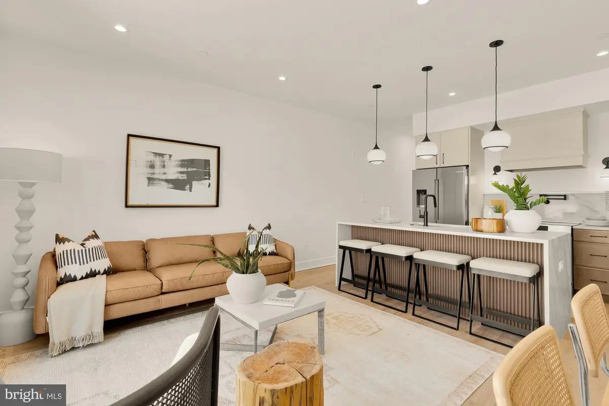 1463 Harvard St Nw #ph8, Washington, DC 20009 - #1