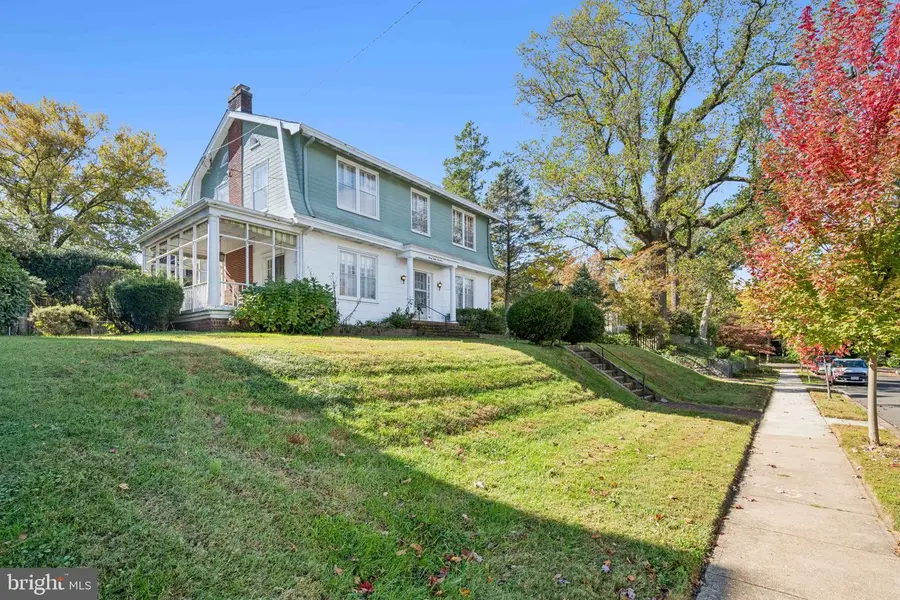 3814 Kanawha St Nw, Washington, DC 20015 - #2