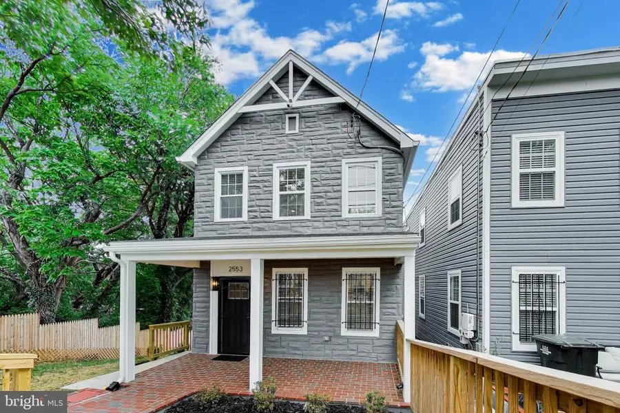 2553 Alabama Ave Se, Washington, DC 20020 - #2