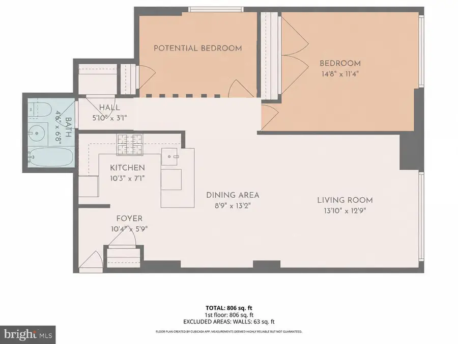 800 4th St Sw #s501, Washington, DC 20024 - #2