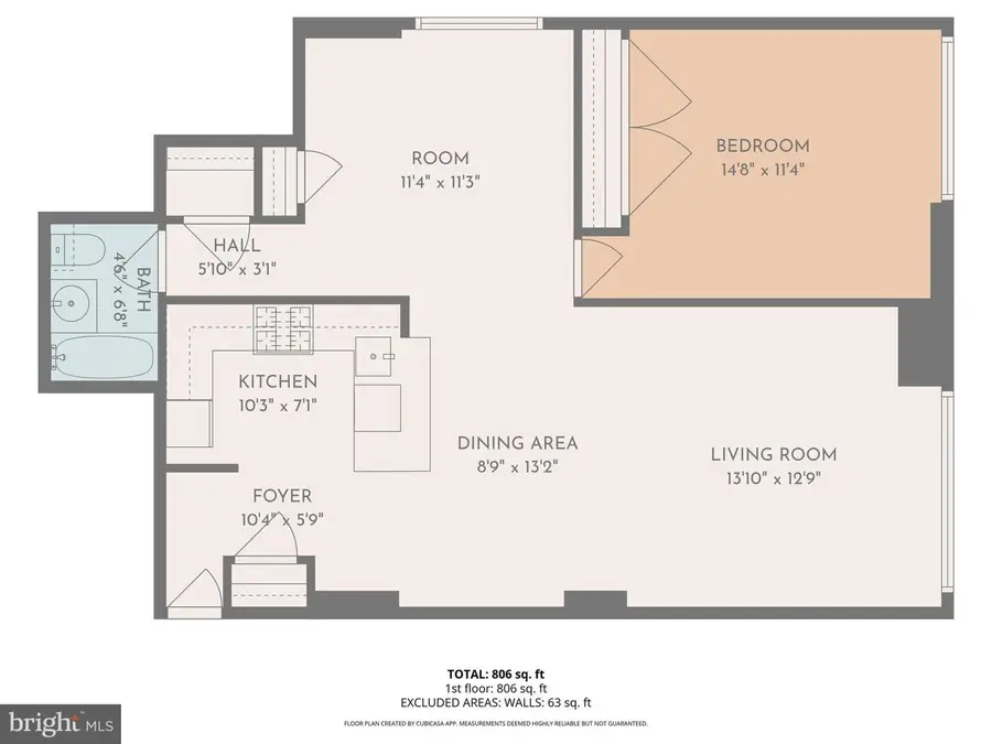 800 4th St Sw #s501, Washington, DC 20024 - #3